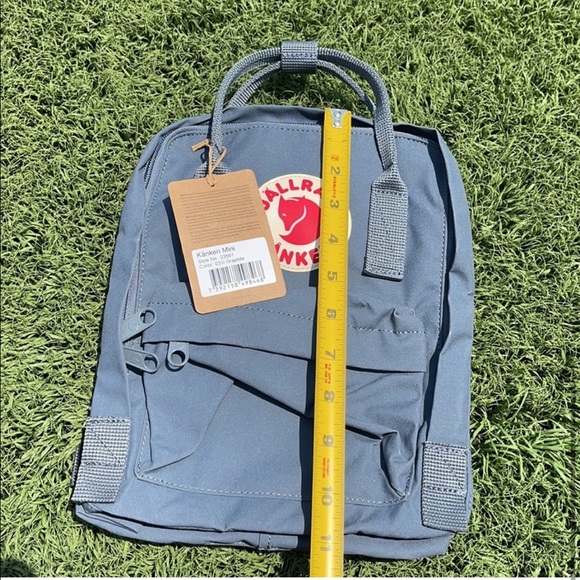 Fjallraven mini backpack graphite - Picture 5 of 7